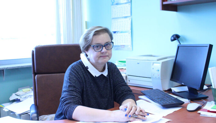 <html><head></head><body> – Loven om ulik pensjonsalder er et klart brudd på internasjonale likestillingslover og menneskerettigheter, sier professor til Advokatbladet Barbara Mikolajczyk.</body></html> <html><head></head><body> – Loven om ulik pensjonsalder er et klart brudd på internasjonale likestillingslover og menneskerettigheter, sier professor til Advokatbladet Barbara Mikolajczyk.</body></html>