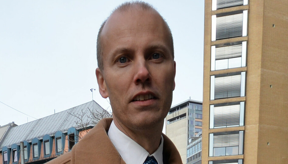 Arild Dyngeland var sentral i arbeidet med Advokatforeningens rettshjelpaksjon i 2015.