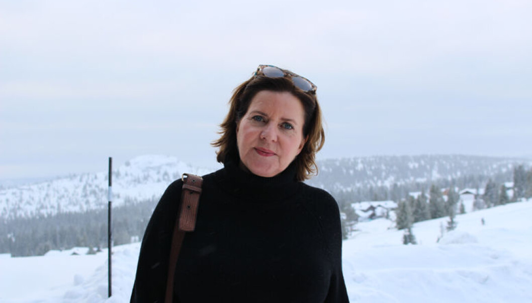 – Ettersom kvinner i fengsel er en mye mindre, og mindre synlig gruppe, kan advokater, presse og forskere bidra til å synliggjøre problemene deres, sier likestillingsombud Hanne Bjurstrøm. – Ettersom kvinner i fengsel er en mye mindre, og mindre synlig gruppe, kan advokater, presse og forskere bidra til å synliggjøre problemene deres, sier likestillingsombud Hanne Bjurstrøm.