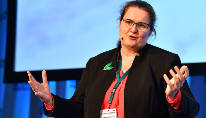 <html><head></head><body> I januar var Stubholt ordstyrer på konferansen Artic Frontiers, der regjeringsmedlemmer fra både Norge, Sverige, Danmark og Finland var blant innlederne.</body></html> <html><head></head><body> I januar var Stubholt ordstyrer på konferansen Artic Frontiers, der regjeringsmedlemmer fra både Norge, Sverige, Danmark og Finland var blant innlederne.</body></html>