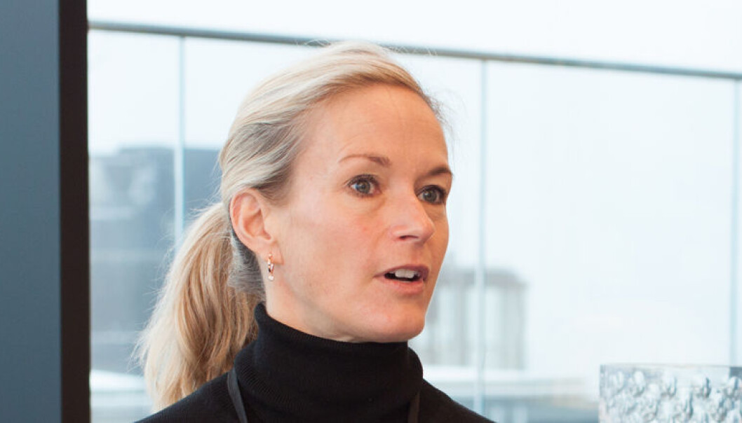 Line Coll er tilknyttet Wikborg Reins fagområde for teknologi og digitalisering. Line Coll er tilknyttet Wikborg Reins fagområde for teknologi og digitalisering.