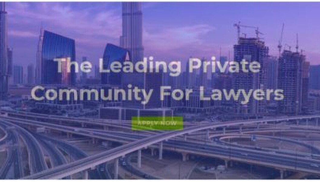 På kort tid er <a href ="https://www.lawyersmack.com">LawyerSmack.com</a> blitt en møteplass for amerikanske advokater. På kort tid er <a href ="https://www.lawyersmack.com">LawyerSmack.com</a> blitt en møteplass for amerikanske advokater.