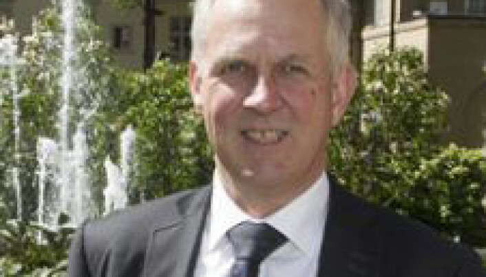 Espen Bergh ble i juni 2016 utnevnt til dommer i Høyesterett. Foto: Justisdepartementet Espen Bergh ble i juni 2016 utnevnt til dommer i Høyesterett. Foto: Justisdepartementet
