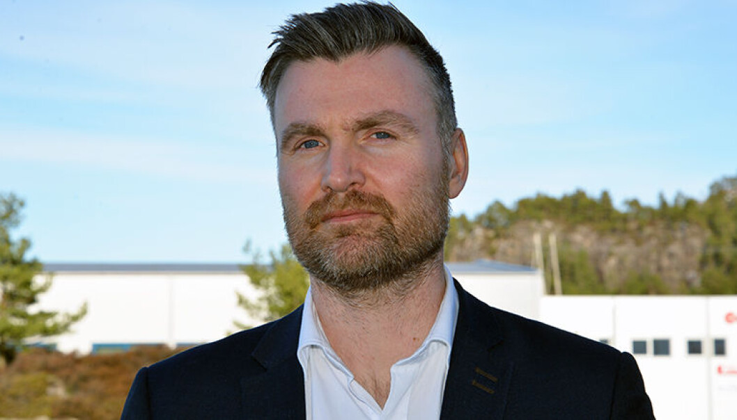 – Jeg føler at jeg gjenga uttalelser fra den sakkyndige og fra barnevernet i en oppsummert form. Likevel ble jeg ilagt kritikk, sier Eirik Espelid. – Jeg føler at jeg gjenga uttalelser fra den sakkyndige og fra barnevernet i en oppsummert form. Likevel ble jeg ilagt kritikk, sier Eirik Espelid.