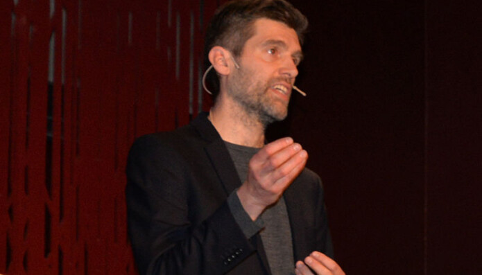 Professor Jørn Jacobsen. Professor Jørn Jacobsen.