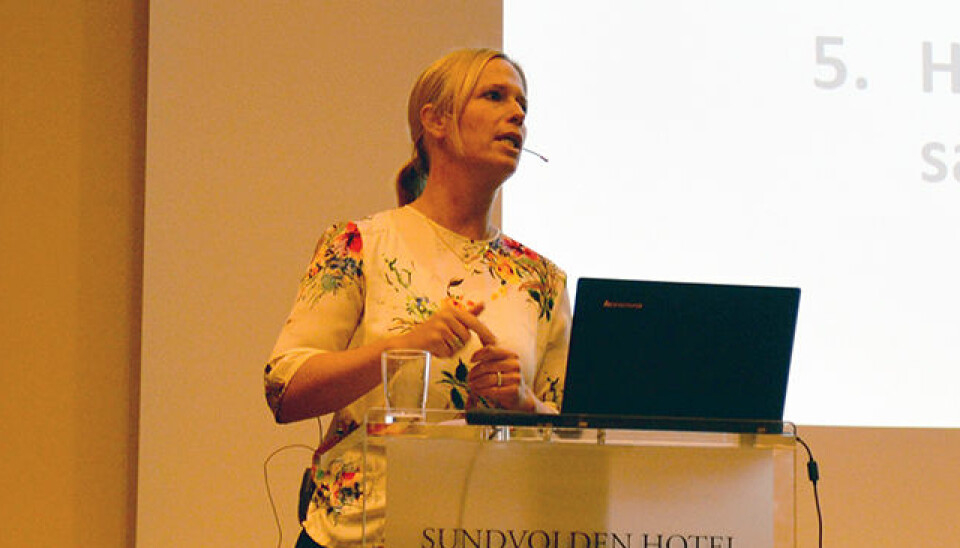 Barneombud Inga Bejer Engh er tidligere statsadvokat og tingrettsdommer, og støtter Oslo tingretts forslag.