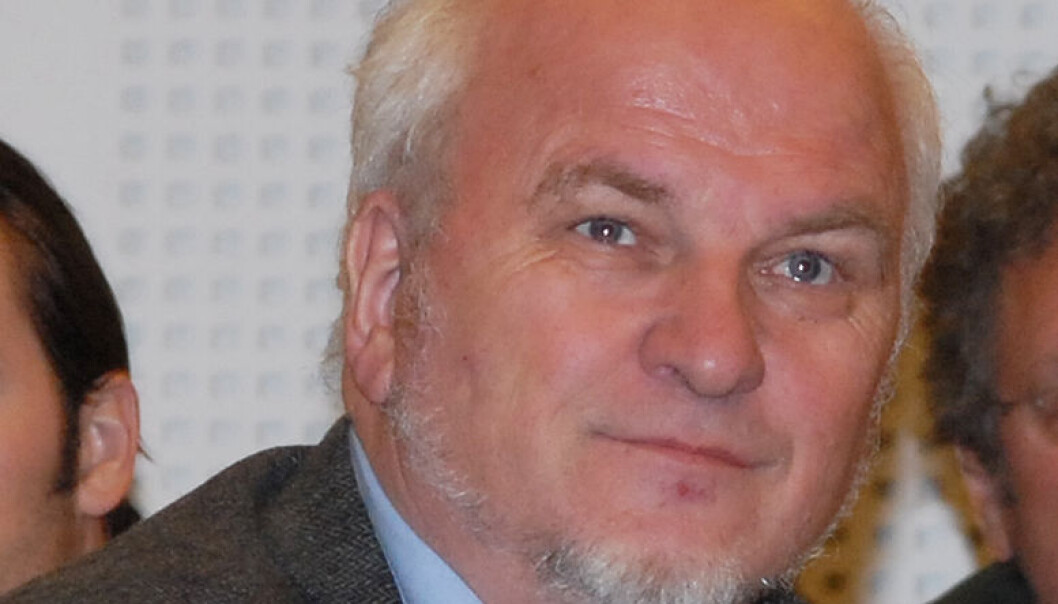 Karl Arne Utgård har vært dommer i Høyesterett siden 2006. Nå er det klart at han gir seg før aldersgrensen på 70 år. Karl Arne Utgård har vært dommer i Høyesterett siden 2006. Nå er det klart at han gir seg før aldersgrensen på 70 år.