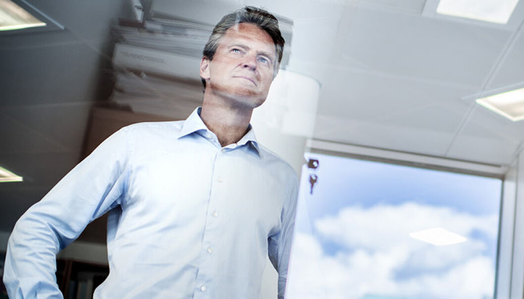 Jens Johan Hjort var svært populær ordfører i Tromsø fra 2011 til 2015. Nå er planene om å igjen stille til valg som ordfører i hjembyen, stanset. Foto: Henrik Evertsson Jens Johan Hjort var svært populær ordfører i Tromsø fra 2011 til 2015. Nå er planene om å igjen stille til valg som ordfører i hjembyen, stanset. Foto: Henrik Evertsson