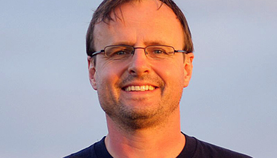 Håkon Wium Lie er initiativtaker og mediekontakt for Rettspraksis.no. Foto: Kmosman Håkon Wium Lie er initiativtaker og mediekontakt for Rettspraksis.no. Foto: Kmosman
