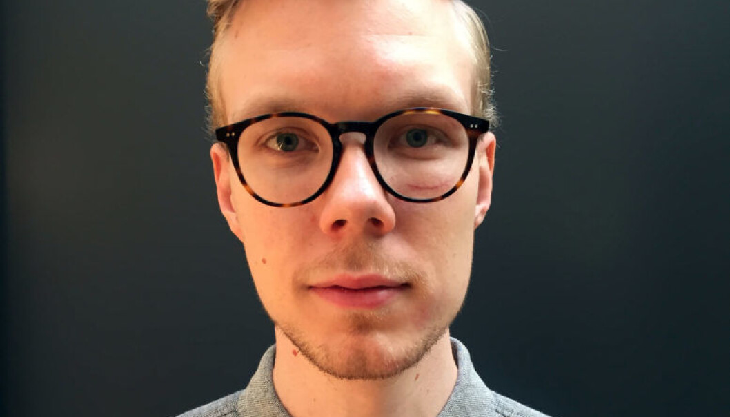 Personvern kan ikke vike for informasjonsretten, sier juridisk rådgiver i Datatilsynet, Tobias Judin, som mener Rettspraksis.no tar feil. Foto: Privat Personvern kan ikke vike for informasjonsretten, sier juridisk rådgiver i Datatilsynet, Tobias Judin, som mener Rettspraksis.no tar feil. Foto: Privat