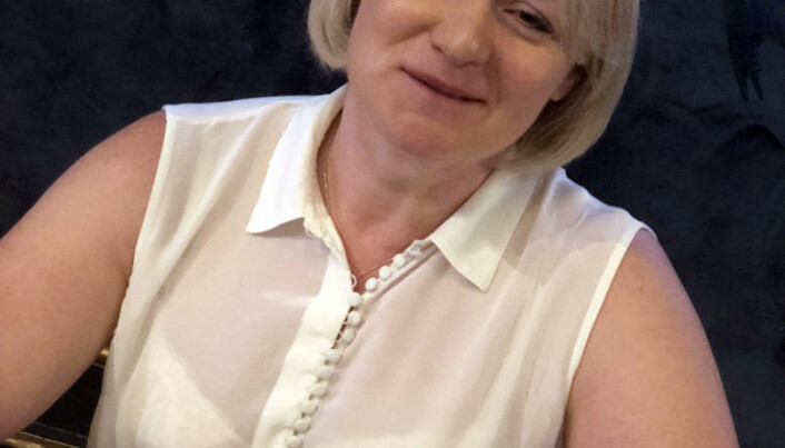 <html><head></head><body> Alison Hook,, nestleder i IBA Bar Issues Commission og International Trade in Legal Services Committee, mener utveksling av erfaring på tvers av landegrenser er en stor fordel for advokatfirmaene. Foto: Thea N. Dahl</body></html> <html><head></head><body> Alison Hook,, nestleder i IBA Bar Issues Commission og International Trade in Legal Services Committee, mener utveksling av erfaring på tvers av landegrenser er en stor fordel for advokatfirmaene. Foto: Thea N. Dahl</body></html>