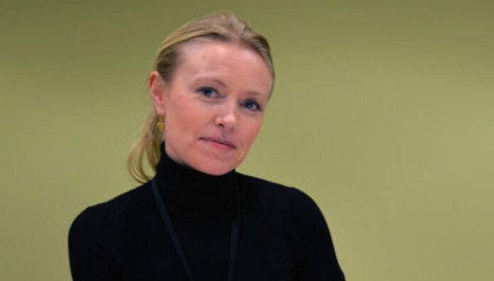 Seniorrådgiver Anette Bleikelia Musæus har arbeidet med advokatlovforslaget siden det ble lagt frem i 2015. Foto: Nina Schmidt Seniorrådgiver Anette Bleikelia Musæus har arbeidet med advokatlovforslaget siden det ble lagt frem i 2015. Foto: Nina Schmidt