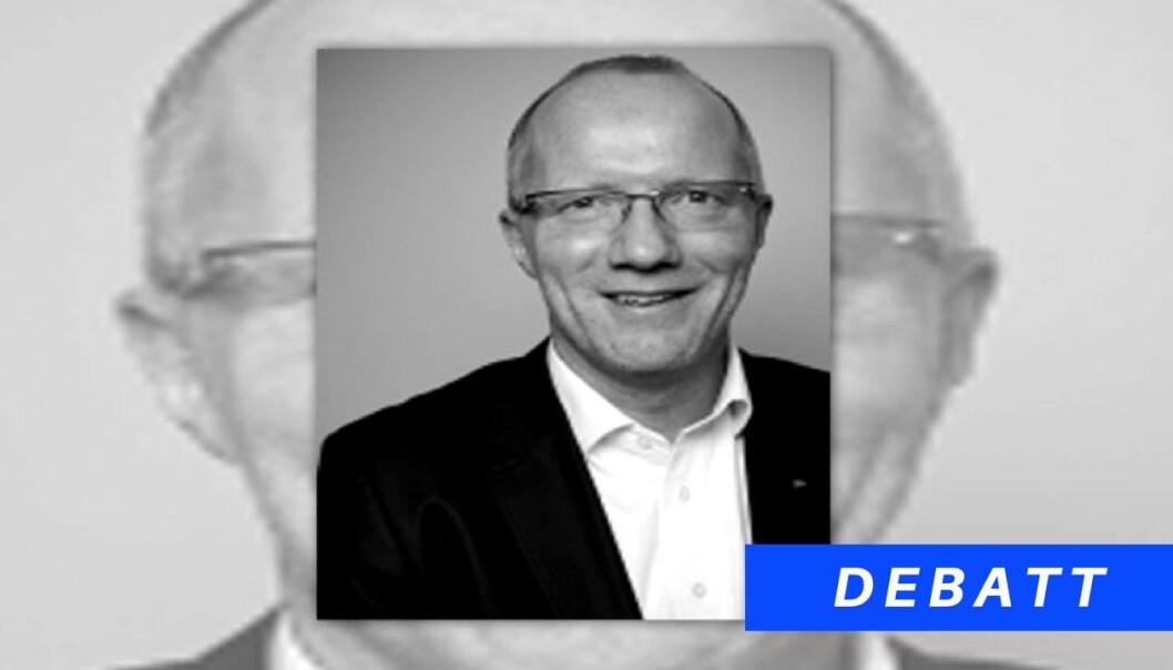 Generalsekretær i Norsk Redaktørforening, Arne Jensen, mener at muligheten til å lese rettsavgjørelser ikke burde begrenses av en betalingsmur. Foto: Heiko Junge Generalsekretær i Norsk Redaktørforening, Arne Jensen, mener at muligheten til å lese rettsavgjørelser ikke burde begrenses av en betalingsmur. Foto: Heiko Junge