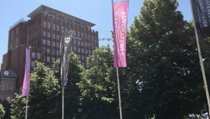 <html><head></head><body> Fagdagene holdes på Folkets Hus i Oslo. Foto: Henrik Skjevestad</body></html> <html><head></head><body> Fagdagene holdes på Folkets Hus i Oslo. Foto: Henrik Skjevestad</body></html>