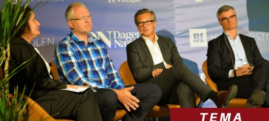 Datatilsynet: - Forordningens tekst er helt forferdelig Datatilsynet: - Forordningens tekst er helt forferdelig