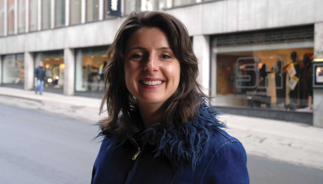 Nestleder i justiskomiteen, Jenny Klinge (Sp), mener det burde være et mål at det burde være et mål at rettsavgjørelser er tilgjengelig for alle. Arkivfoto Nestleder i justiskomiteen, Jenny Klinge (Sp), mener det burde være et mål at det burde være et mål at rettsavgjørelser er tilgjengelig for alle. Arkivfoto