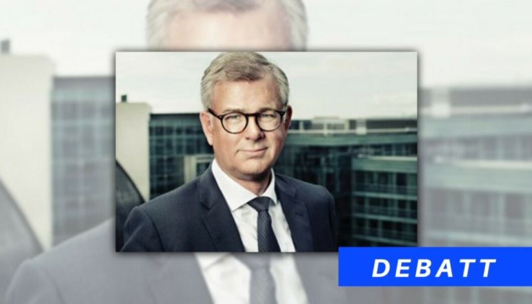 Advokat Frode Elgesem ledet ad hoc-utvalget som lagde veiledningen for advokater om næringsliv og menneskerettigheter. Advokat Frode Elgesem ledet ad hoc-utvalget som lagde veiledningen for advokater om næringsliv og menneskerettigheter.