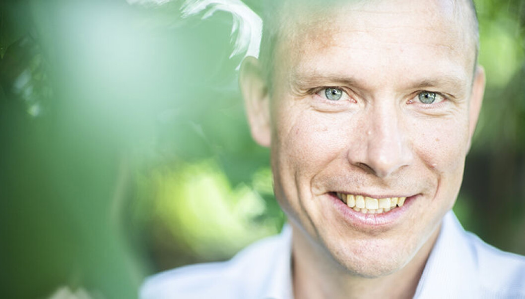 Managing partner Sverre Tyrhaug kan glede seg over heder til firmaets M&A-avdeling. Managing partner Sverre Tyrhaug kan glede seg over heder til firmaets M&A-avdeling.