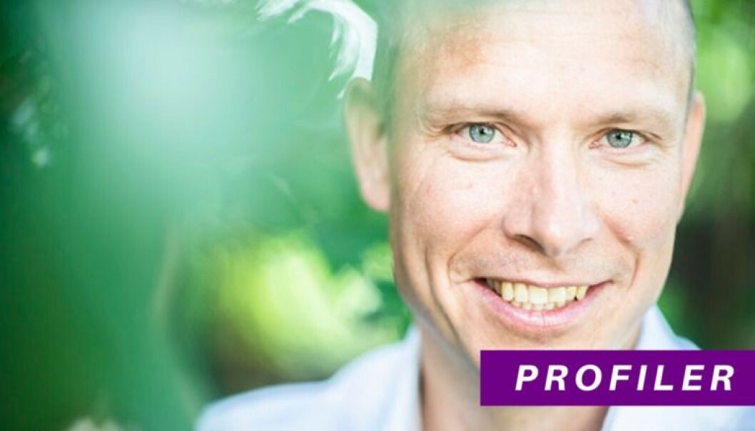 – Jeg tror generelt i livet at man tenker altfor mye på hva andre synes og tenker. Men folk har egentlig nok med sitt, å lytte til seg selv er viktigst. – Jeg tror generelt i livet at man tenker altfor mye på hva andre synes og tenker. Men folk har egentlig nok med sitt, å lytte til seg selv er viktigst.
