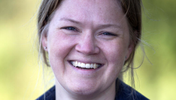 Ingrid Lauvås. FOTO: Privat Ingrid Lauvås. FOTO: Privat