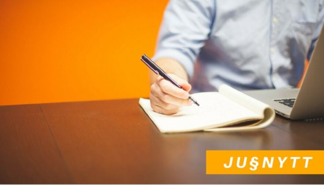 Et nytt rundskriv om politiets arbeidsmetoder skaper debatt. Foto: Istockphoto Et nytt rundskriv om politiets arbeidsmetoder skaper debatt. Foto: Istockphoto