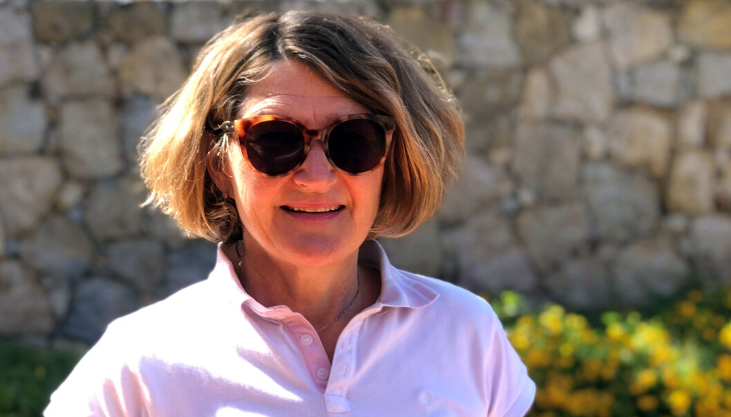 Advokat Susanne Munch Thore ser mest opp til kvinner som kjemper andre kvinners sak. FOTO: Privat Advokat Susanne Munch Thore ser mest opp til kvinner som kjemper andre kvinners sak. FOTO: Privat