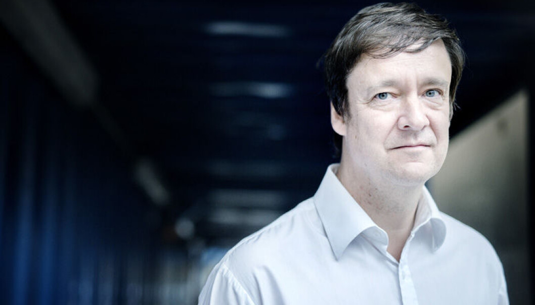 John Christian Elden fikk delvis medhold i ny Høyesterettsdom om uskyldspresumpsjonen. Foto: Henrik Evertsson John Christian Elden fikk delvis medhold i ny Høyesterettsdom om uskyldspresumpsjonen. Foto: Henrik Evertsson