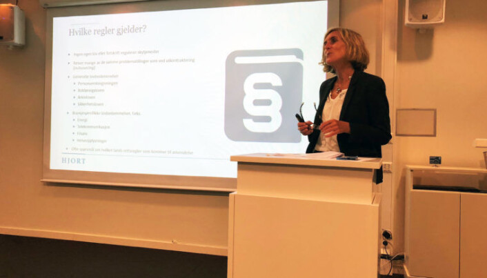 <html><head></head><body> Kristin Veierød er partner i advokatfirmaet Hjort.</body></html> <html><head></head><body> Kristin Veierød er partner i advokatfirmaet Hjort.</body></html>