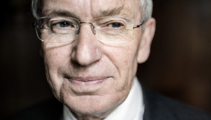 <html><head></head><body> – Lagmannsrettene trenger en «marsjordre» for å ta i bruk regelen om ankenekt, mener tidligere høyesterettsjustitiarius Tore Schei. Foto: Henrik Evertsson</body></html> <html><head></head><body> – Lagmannsrettene trenger en «marsjordre» for å ta i bruk regelen om ankenekt, mener tidligere høyesterettsjustitiarius Tore Schei. Foto: Henrik Evertsson</body></html>