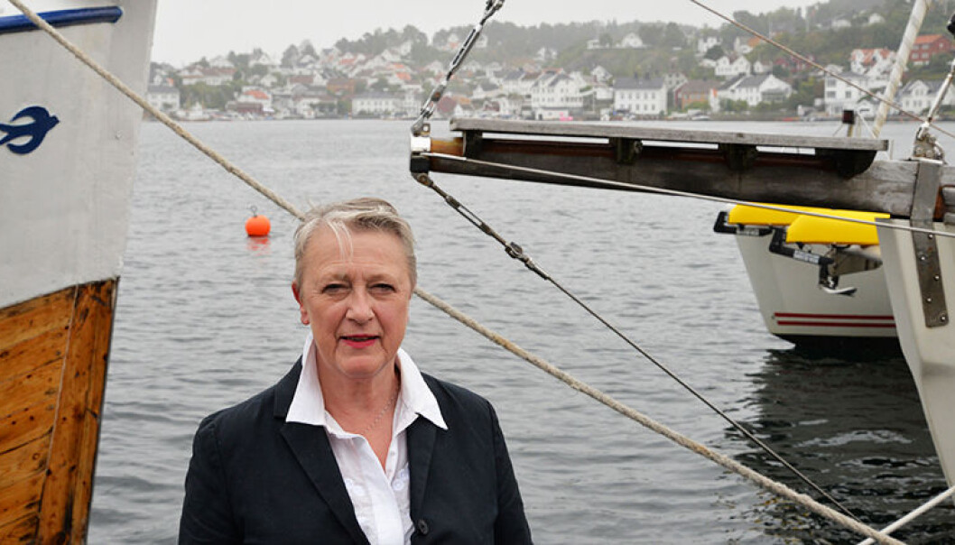 Berit Reiss-Andersen ser frem til nye utfordringer med gamle kjente. Berit Reiss-Andersen ser frem til nye utfordringer med gamle kjente.