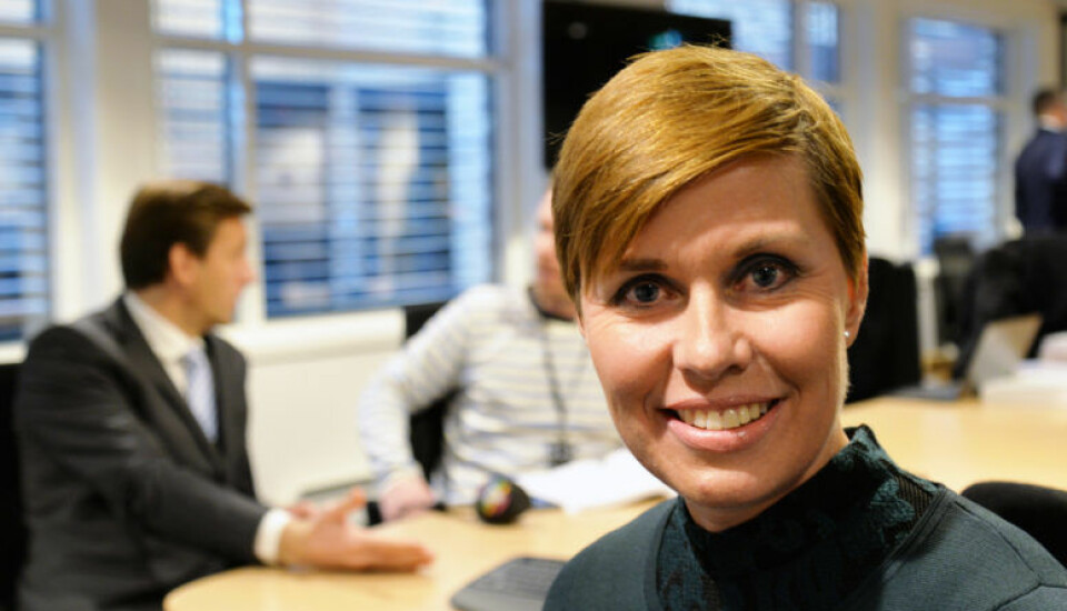 Advokat Ina Lindahl Nyrud i Norsk journalistlag mener lovendringen undergraver pressens samfunnsrolle.