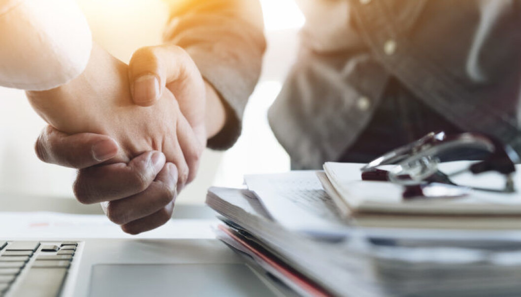 Disiplinærnemnden skjerpet reaksjonen fordi advokaten tre ganger de siste fem årene er felt for disiplinærbrudd. Illustrasjonsfoto: IStock Disiplinærnemnden skjerpet reaksjonen fordi advokaten tre ganger de siste fem årene er felt for disiplinærbrudd. Illustrasjonsfoto: IStock