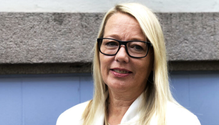 Marte Svarstad Brodtkorb er leder av valgkomiteen. Marte Svarstad Brodtkorb er leder av valgkomiteen.
