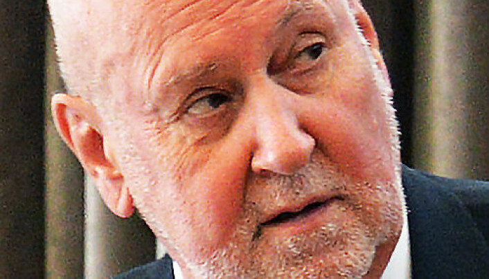 Carl Baudenbacher er tidligere president i EFTA-domstolen. Carl Baudenbacher er tidligere president i EFTA-domstolen.