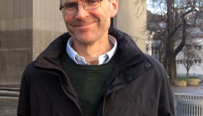 <html><head></head><body> Gunnar Grendstad har sammen med to kolleger analysert Høyesteretts tidsbruk. Han står også bak en undersøkelse om Høyesteretts statsvennlighet som ikke er publisert ennå. Foto: Nina Schmidt</body></html> <html><head></head><body> Gunnar Grendstad har sammen med to kolleger analysert Høyesteretts tidsbruk. Han står også bak en undersøkelse om Høyesteretts statsvennlighet som ikke er publisert ennå. Foto: Nina Schmidt</body></html>