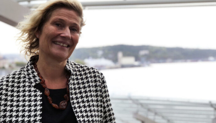 <html><head></head><body> - Ikke vær redd for å vise at du har forventninger og engasjement, råder partner i BAHR, Anne Sofie Bjørkholt. Foto: Thea N. Dahl</body></html> <html><head></head><body> - Ikke vær redd for å vise at du har forventninger og engasjement, råder partner i BAHR, Anne Sofie Bjørkholt. Foto: Thea N. Dahl</body></html>