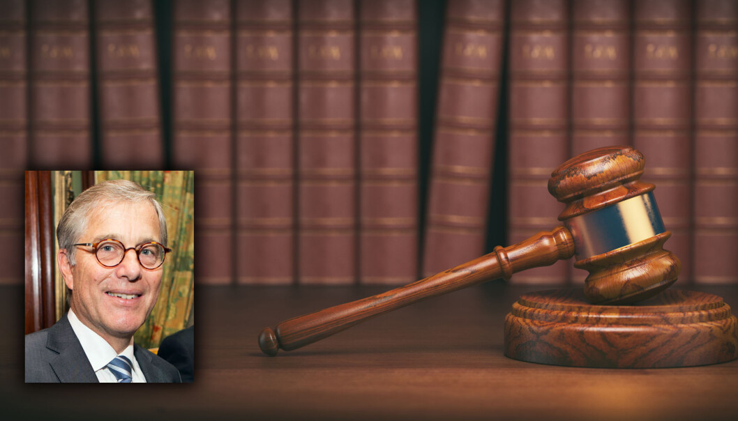 Advokat Thomas Smedsvig er styreleder i Tilsynsrådet for advokatvirksomhet. Advokat Thomas Smedsvig er styreleder i Tilsynsrådet for advokatvirksomhet.