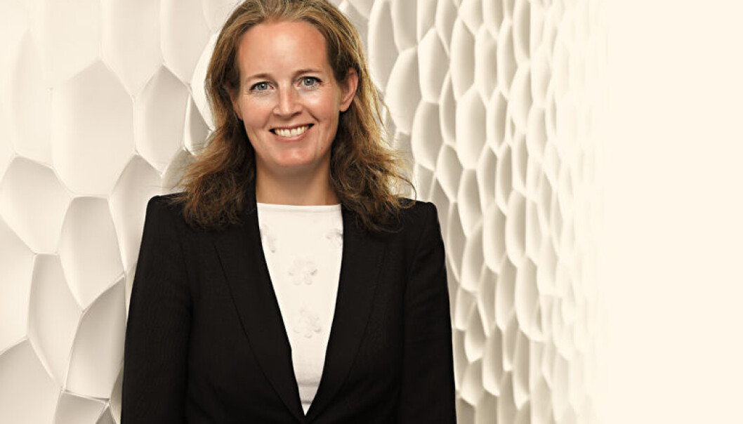 Karin Fløistad skal bidra i utvalget. Foto: Simonsen Vogt Wig Karin Fløistad skal bidra i utvalget. Foto: Simonsen Vogt Wig
