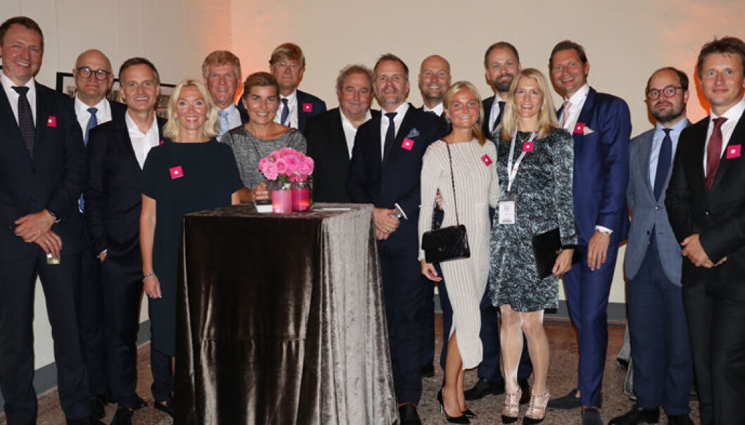 I fjor stilte SANDS med en rekordstor delegasjon under IBA-konferansen som da ble arrangert i Roma. Til årets IBA-konferanse er åtte SANDS-partnere påmeldt. I fjor stilte SANDS med en rekordstor delegasjon under IBA-konferansen som da ble arrangert i Roma. Til årets IBA-konferanse er åtte SANDS-partnere påmeldt.