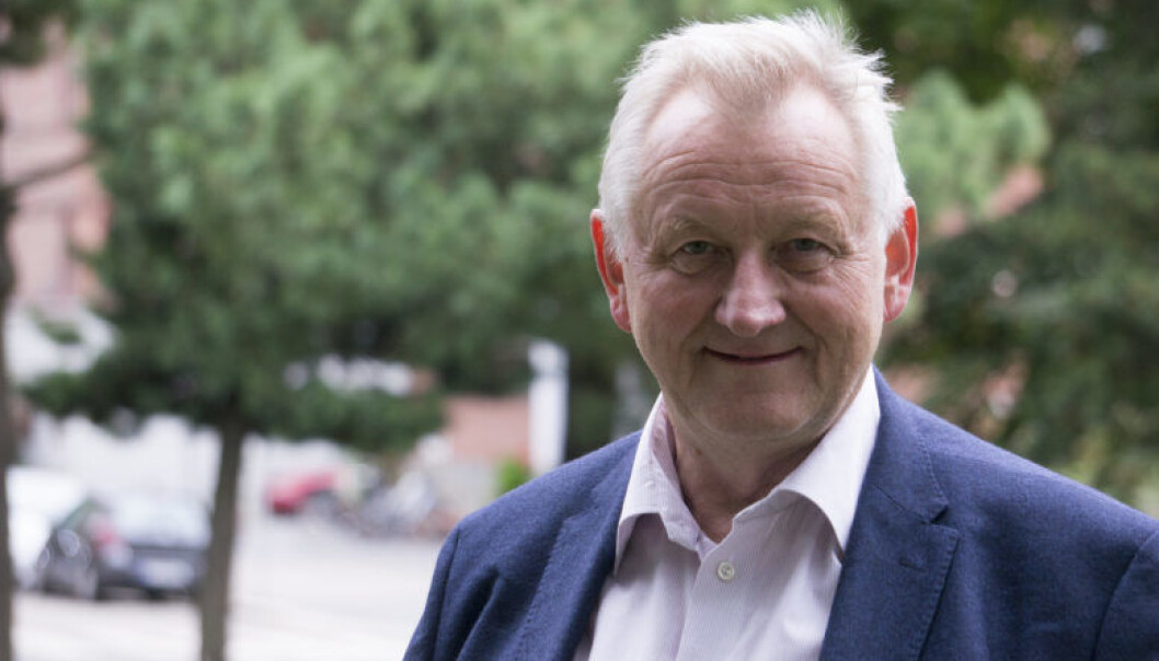 Jens Edvin Skoghøy har siden 2017 vært professor ved UiT Norges arktiske universitet. Å ha et juridisk fakultet i landsdelen er viktig for rettsutviklingen i Norge, mener han. Jens Edvin Skoghøy har siden 2017 vært professor ved UiT Norges arktiske universitet. Å ha et juridisk fakultet i landsdelen er viktig for rettsutviklingen i Norge, mener han.