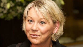 Justisminister Monica Mæland. Justisminister Monica Mæland.