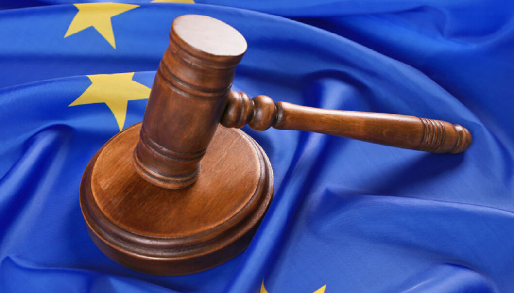 EU-domstolen legger ytterligere press på Polens omstridte regjering. Foto: belchonock/ Istock EU-domstolen legger ytterligere press på Polens omstridte regjering. Foto: belchonock/ Istock