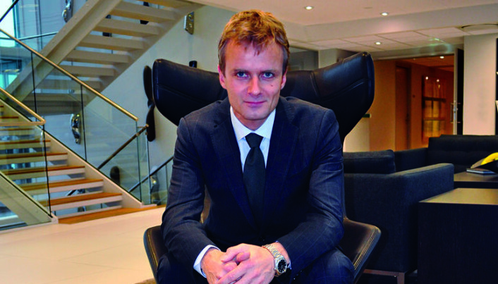 Dag Sigvart Kaada var managing partner i Schjødt fra 2014 til 2017. Han kunne i fjor skilte med en inntekt på nesten 26 millioner kroner. Dag Sigvart Kaada var managing partner i Schjødt fra 2014 til 2017. Han kunne i fjor skilte med en inntekt på nesten 26 millioner kroner.