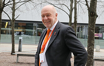 Håvard Holm er ny president i Juristforbundet: Vil tvinge politikerne til å løfte frem domstolene