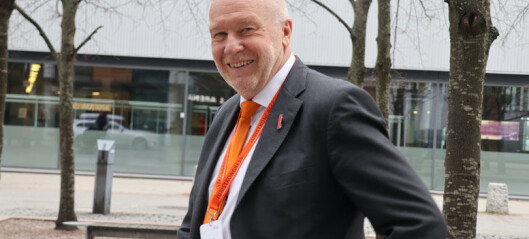 Håvard Holm er ny president i Juristforbundet: Vil tvinge politikerne til å løfte frem domstolene Håvard Holm er ny president i Juristforbundet: Vil tvinge politikerne til å løfte frem domstolene