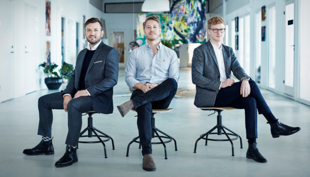 Contractbook er en dansk legal tech-virksomhet som ble stiftet i 2015 av Viktor Heide, Niels Martin Brøchner og Jarek Owczarek. Contractbook er en dansk legal tech-virksomhet som ble stiftet i 2015 av Viktor Heide, Niels Martin Brøchner og Jarek Owczarek.