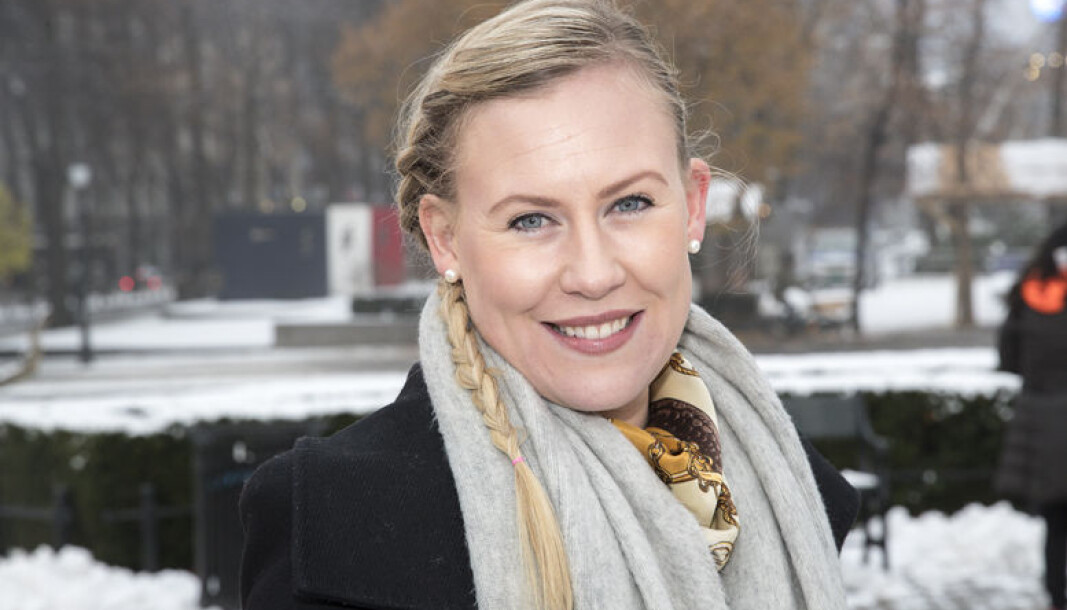 Arbeiderpartiet foreslår 61 millioner kroner ekstra til påtelejurister. Arbeiderpartiet foreslår 61 millioner kroner ekstra til påtelejurister.