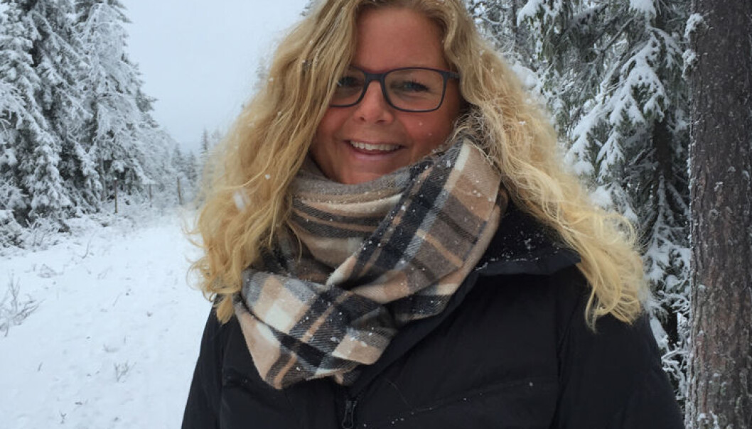 Advokat Hanne Dahl fra Hamar skal sitte i et nytt utvalg som skal endre barneloven. Foto: Privat Advokat Hanne Dahl fra Hamar skal sitte i et nytt utvalg som skal endre barneloven. Foto: Privat