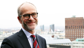 Managing partner Finn Bjørnstad. Foto: Henrik Skjevestad Managing partner Finn Bjørnstad. Foto: Henrik Skjevestad