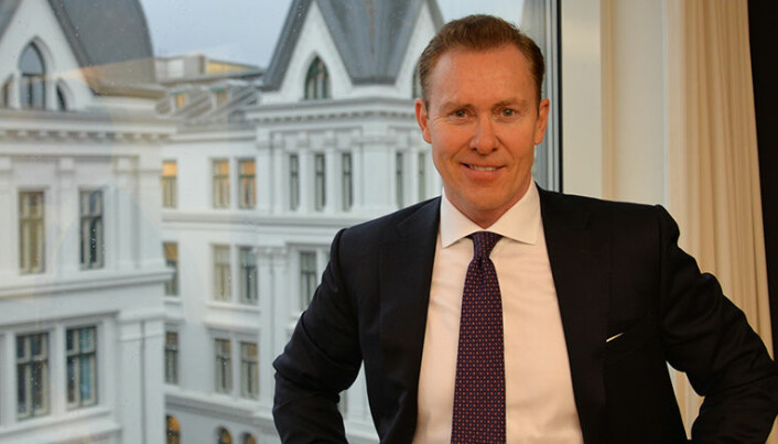 Per M. Ristvedt er partner og leder Schjødts tvisteavdeling. Han er også firmaets pressekontakt.